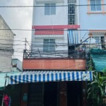 Hình ảnh Bán đất thửa 552 tờ 24 58G Đường Số 5 Phường Tân Tạo Tp Hồ Chí Minh