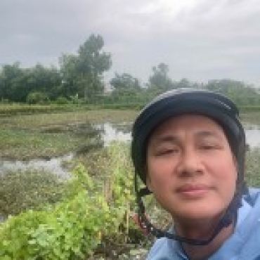 Hình ảnh Bán đất thửa 503 tờ 42 Mặt phố Xã Hưng Long Tp Hồ Chí Minh