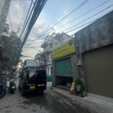 Hình ảnh Bán chung cư Tân Kỳ Tân Quý Phường Bình Hưng Hòa Tp Hồ Chí Minh