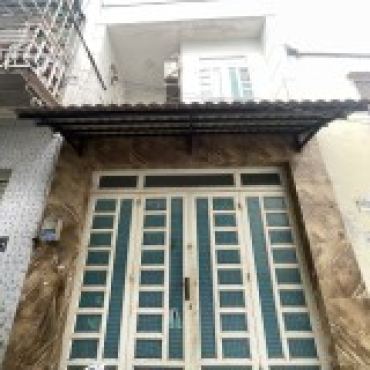 Hình ảnh Bán nhà hẻm 173/2 Đường số 8 Phường Bình Tân Tp Hồ Chí Minh