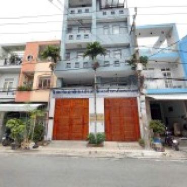 Hình ảnh Bán nhà 107 Huỳnh Văn Một Phường Tân Sơn Hòa Tp Hồ Chí Minh