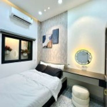 Hình ảnh Bán nhà hẻm 20/2 Thiên Hộ Dương (sc 16.2) Phường An Nhơn Tp Hồ Chí Minh