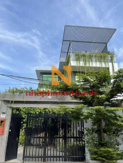 Hình ảnh Cho thuê villa 25/5 đường 38, Bình Trưng Tây, Quận 2