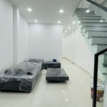 Hình ảnh Bán nhà hẻm 37/21 Hồ Thị Kỷ Phường Vườn Lài Tp Hồ Chí Minh