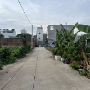 Hình ảnh Bán đất thửa 568 tờ 248 Đường Số 18B Phường Bình Hưng Hòa Tp Hồ Chí Minh