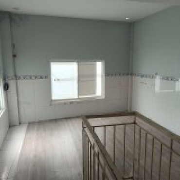 Hình ảnh Bán nhà hẻm 27/1 (Hẻm XH 49.11) Âu Cơ Phường Hòa Bình Tp Hồ Chí Minh