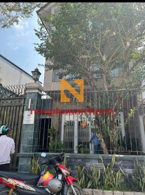 Hình ảnh Villa 38 đường 49 Phường Bình Trưng Tây Quận 2 cho thuê