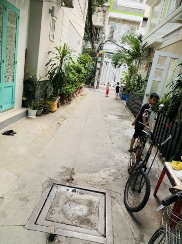 Hình ảnh Bán nhà hẻm 16/72/15 Nguyễn Thiện Thuật Phường Bàn Cờ Tp Hồ Chí Minh