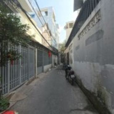 Hình ảnh Bán nhà hẻm 290b/32/29 Dương Bá Trạc Phường Chánh Hưng Tp Hồ Chí Minh
