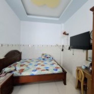 Hình ảnh Bán nhà hẻm 81/2A Đường số 14 Phường Bình Hưng Hòa Tp Hồ Chí Minh
