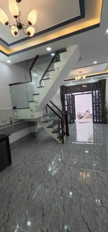 Hình ảnh Bán nhà hẻm 30/91/34/15 Lâm Văn Bền, Tân Hưng
