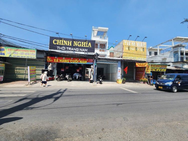 Hình ảnh Bán nhà hẻm f8/10 Vĩnh Lộc, xã Vĩnh Lộc