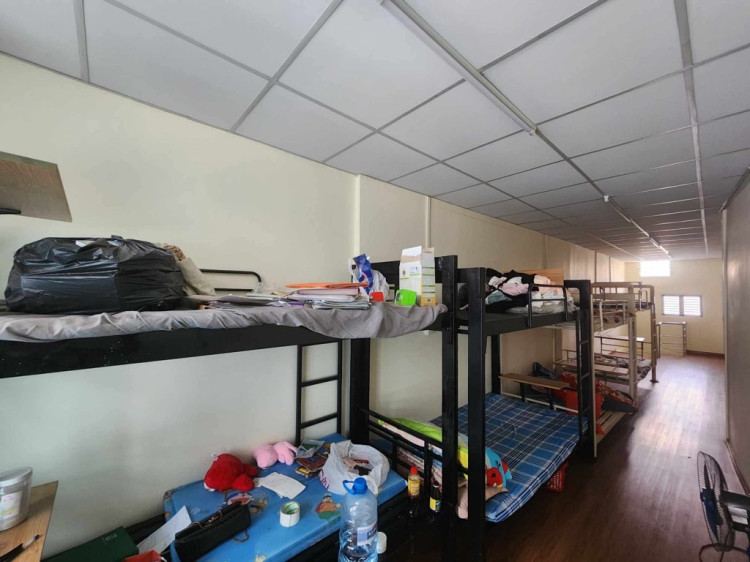 Hình ảnh Bán nhà hẻm 21/10b Nguyễn Văn Cừ, phường Chợ Quán