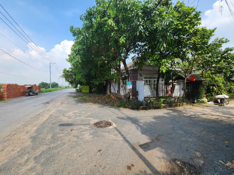 Hình ảnh Bán nhà hẻm 16/4 Kênh Tiêu Bà Điểm 1 xã Bà Điểm