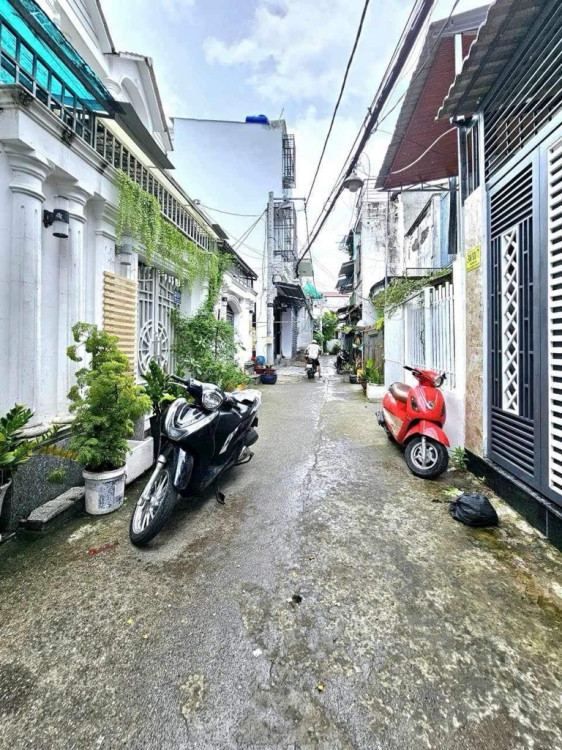Hình ảnh Bán nhà mặt tiền 705 Đặng Nhữ Lâm, Nhà Bè