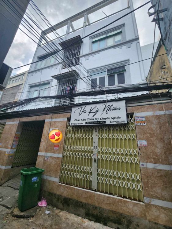 Hình ảnh Bán nhà hẻm 502/20/2 Huỳnh Tấn Phát, Tân Thuận