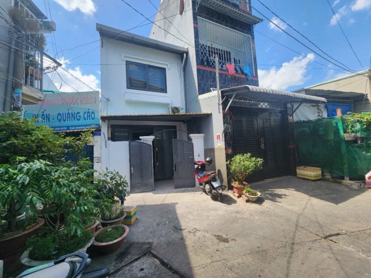 Hình ảnh Bán nhà hẻm 108/32/1a Lê Văn Lương, Tân Hưng