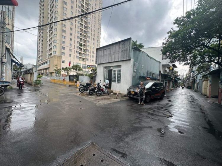 Hình ảnh Bán nhà hẻm 60/68 Lâm Văn Bền, Tân Hưng
