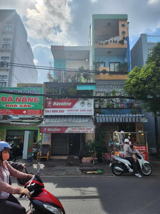 Hình ảnh Bán nhà mặt tiền 295 Lê Văn Lương, Tân Hưng