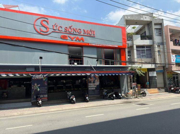 Hình ảnh Bán nhà mặt tiền 25 Nguyễn Văn Quỳ, Tân Thuận