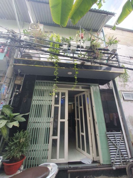 Hình ảnh Bán nhà hẻm 103/41 Nguyễn Thị Thập, Tân Mỹ