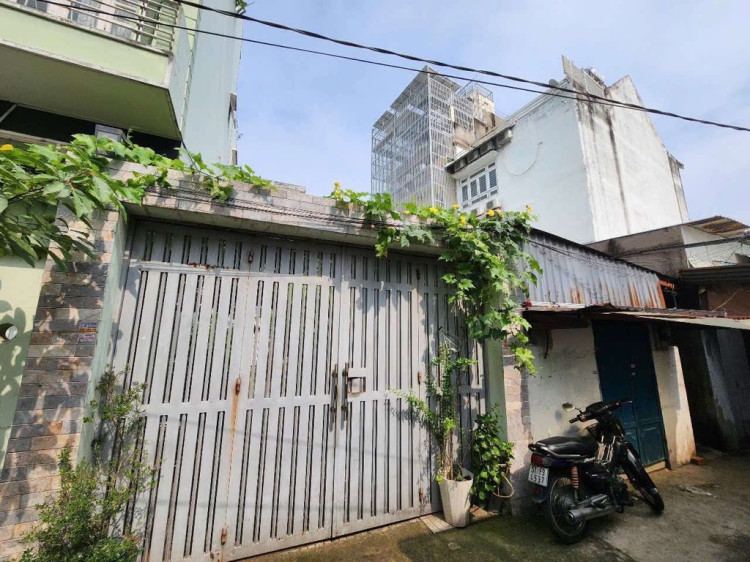 Hình ảnh Bán nhà hẻm 1041/62/235/5 Trần Xuân Soạn, Tân Hưng