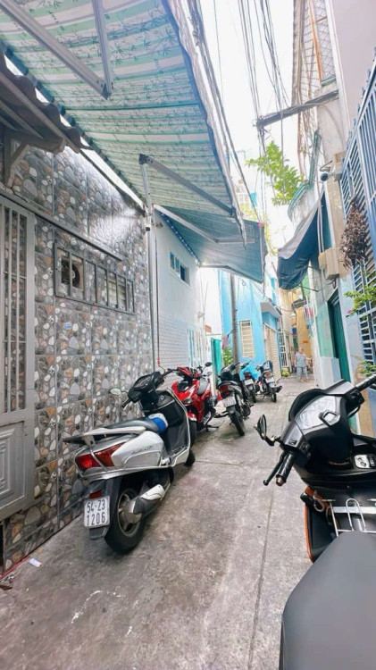 Hình ảnh Bán nhà Hẻm 148/12/30/1/13 Tôn Đản, Phường Khánh Hội