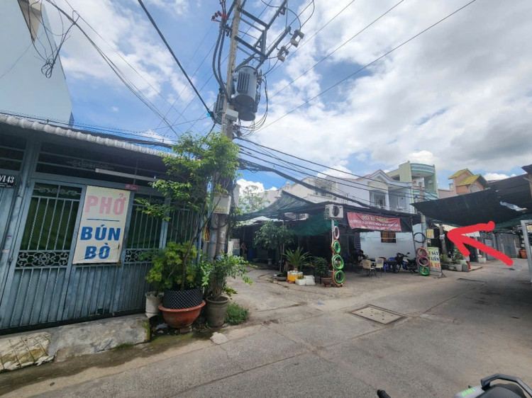 Hình ảnh Bán nhà hẻm 25/1t Nguyễn Văn Quỳ, Phú Thuận
