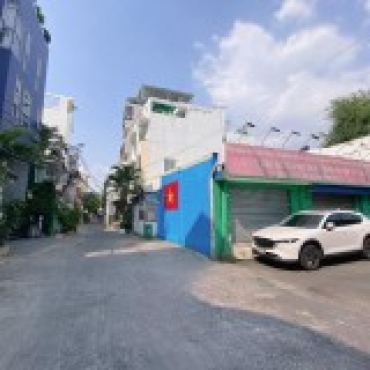 Hình ảnh Bán nhà hẻm 95/28 Đinh Tiên Hoàng Phường Gia Định Tp Hồ Chí Minh