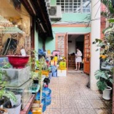 Hình ảnh Bán nhà 299 Nguyễn Văn Trỗi Phường Bảy Hiền Tp Hồ Chí Minh