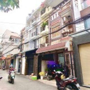 Hình ảnh Bán nhà hẻm 285/21 ?HẠ 100TR Phạm Văn Chiêu Phường An Hội Tây Tp Hồ Chí Minh