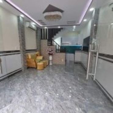 Hình ảnh Bán nhà hẻm 84A/8 Trần Hữu Trang Phường Cầu Kiệu Tp Hồ Chí Minh