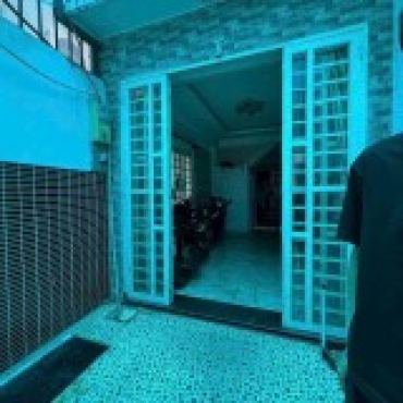 Hình ảnh Bán nhà hẻm 241/16 Nguyễn Thái Sơn Phường Hạnh Thông Tp Hồ Chí Minh