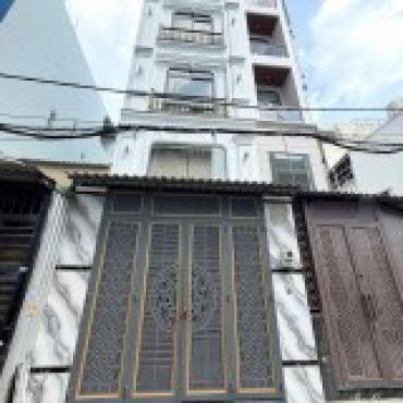 Hình ảnh Bán nhà hẻm 480/13/3N Mã lò Phường Bình Hưng Hòa Tp Hồ Chí Minh
