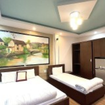 Hình ảnh Bán nhà 9 - 11 Nguyễn Cửu Vân Phường Gia Định Tp Hồ Chí Minh