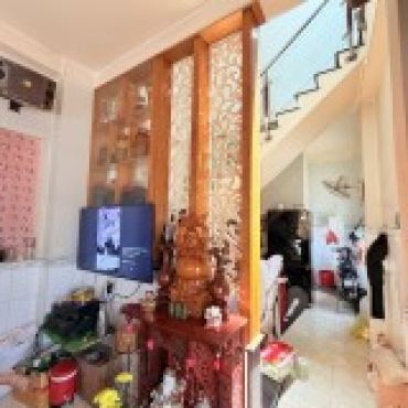Hình ảnh Bán nhà hẻm 91/1E Ấp Tây Lân ( Bà Điểm 5 ) Xã Bà Điểm Tp Hồ Chí Minh