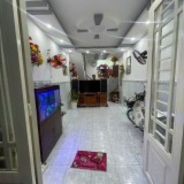 Hình ảnh Bán nhà hẻm 9/2 Đường Số 5E Phường Bình Hưng Hòa Tp Hồ Chí Minh