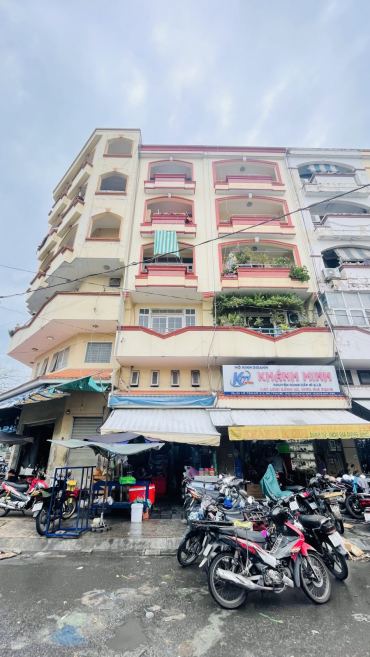 Hình ảnh Bán nhà 1B Lê Tấn Kế Phường Bình Tây Tp Hồ Chí Minh
