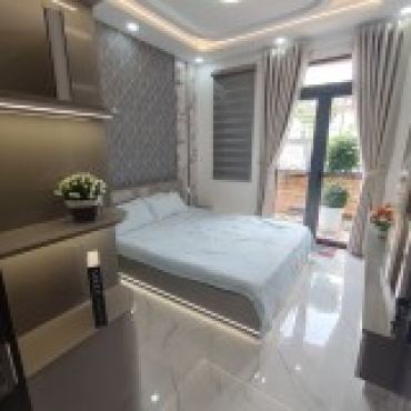 Hình ảnh Bán nhà hẻm 63/7 Nguyễn Sỹ Sách Phường Tân Sơn Nhì Tp Hồ Chí Minh