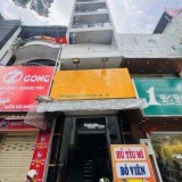 Hình ảnh Bán nhà 232 Nguyễn Tri Phương Phường Vườn Lài Tp Hồ Chí Minh