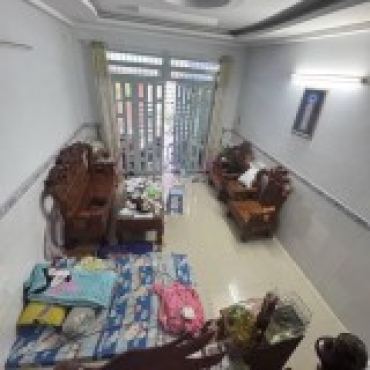Hình ảnh Bán nhà hẻm 1283/43 Huỳnh Tấn Phát Phường Phú Thuận Tp Hồ Chí Minh