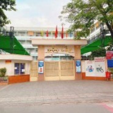 Hình ảnh Bán nhà G08 Cư xá Nguyễn Đình Chiểu Phường Phú Nhuận Tp Hồ Chí Minh