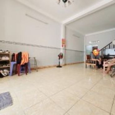 Hình ảnh Bán nhà hẻm 276/81/29 Thống Nhất Phường Gò Vấp Tp Hồ Chí Minh