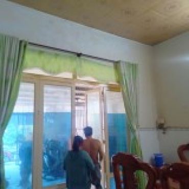 Hình ảnh Bán nhà hẻm A15/1 Ấp 1A (Thửa 60 Tờ 161) Xã Tân Vĩnh Lộc Tp Hồ Chí Minh