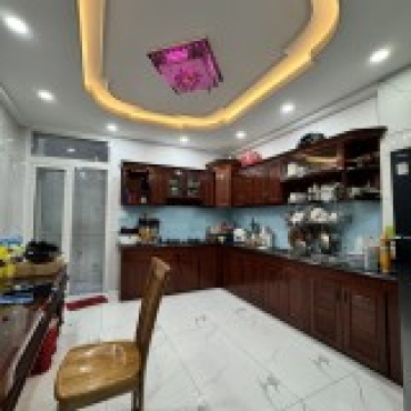 Hình ảnh Bán nhà hẻm 241/17 Quốc lộ 50 (Liên Tỉnh 5) Phường Chánh Hưng Tp Hồ Chí Minh