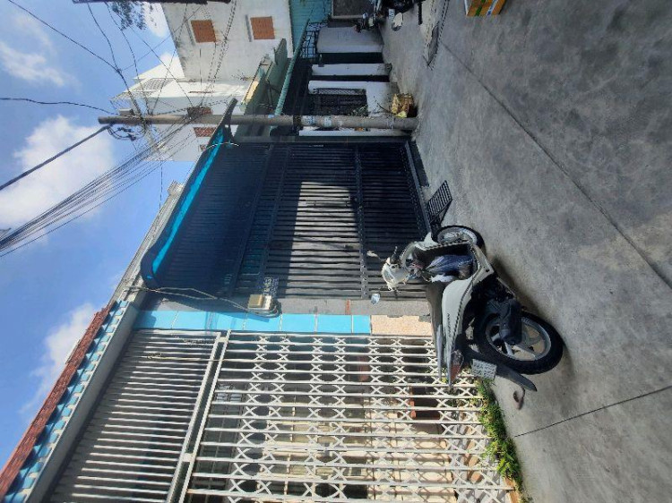 Hình ảnh Bán nhà hẻm 76/65 Nguyễn Sơn, Phường Phú Thọ Hòa