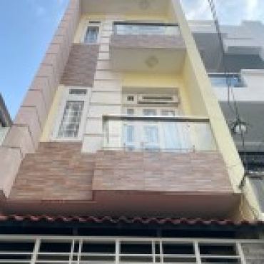 Hình ảnh Bán nhà hẻm 25/15A Nhiêu Tứ Phường Phú Nhuận Tp Hồ Chí Minh