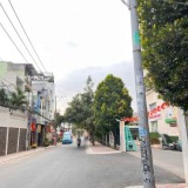 Hình ảnh Bán chung cư Căn hộ chung cư số 5.10 Lô A CC TDH 36A đường số 4 Phường Thủ Đức Tp Hồ Chí Minh