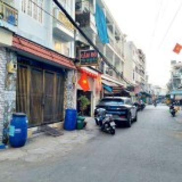 Hình ảnh Bán chung cư 41A, 43 Đường Số 2 Phường Tam Bình Tp Hồ Chí Minh