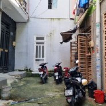 Hình ảnh Bán nhà hẻm 129/27/8A Mễ Cốc Phường Phú Định Tp Hồ Chí Minh